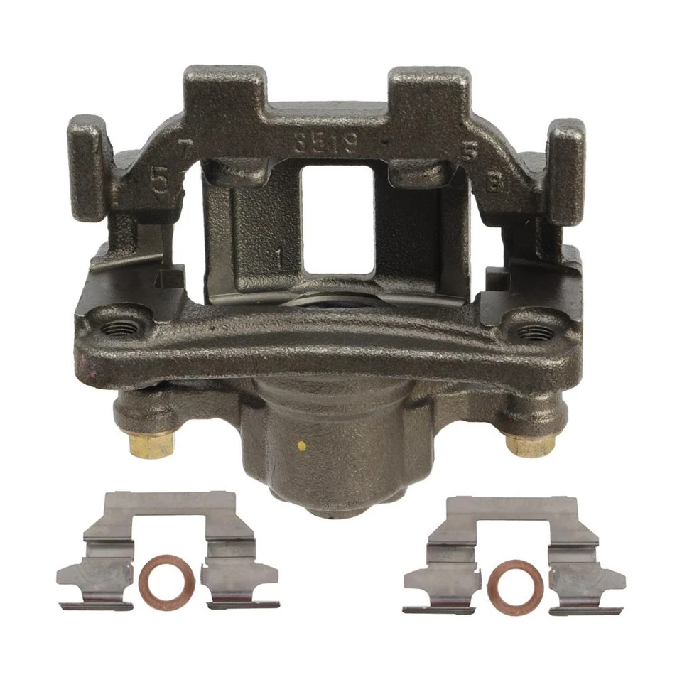 Pinza de freno de disco trasera izquierda Cardone 1 compatible con Nissan Máxima 2013 2014 2016 2017 Foto 4 de 4