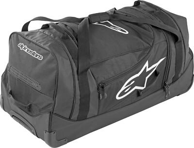 Komodo Bag Black/White