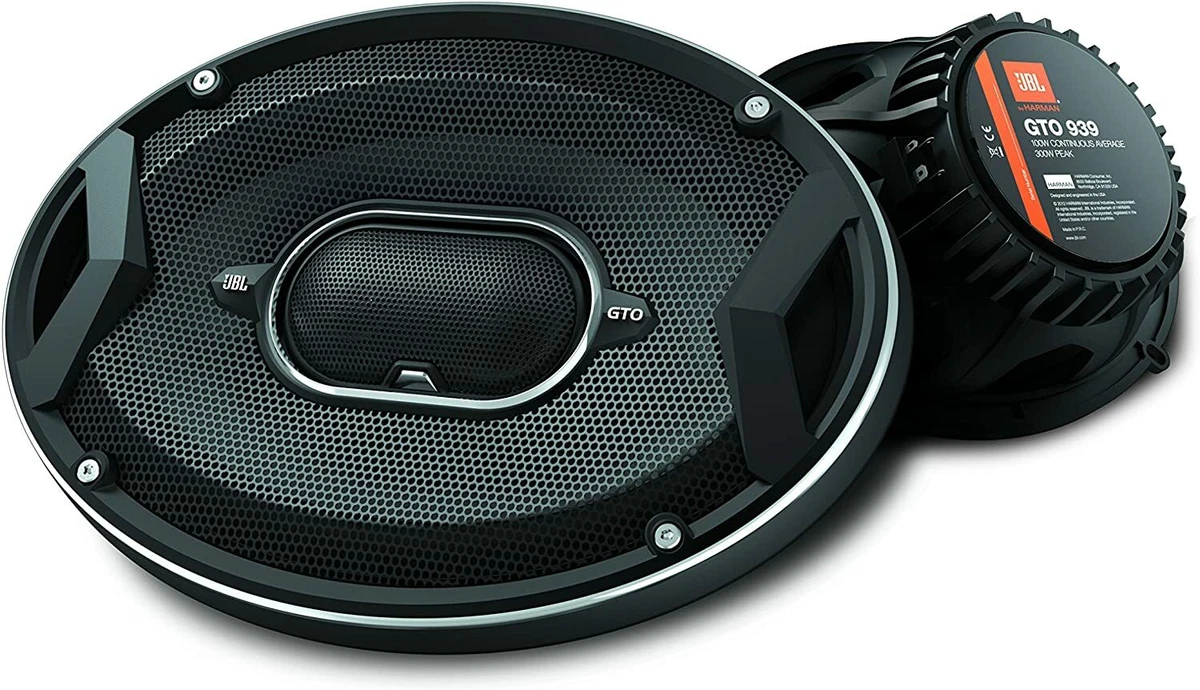 JBL GTO939 GTO Series 600 Watts 6
