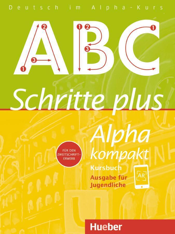 Thumbnail - Schritte Plus Alpha Kompakt - Ausgabe Für Jugendliche. Deutsch Als...