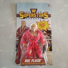 MATTEL 2023 - WWE  SUPERSTARS catch  - RIC FLAIR - format MOTU - A