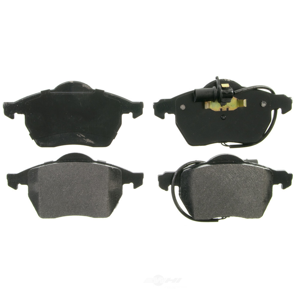 Disc Brake Pad SetBrake Best Select Disc Brake Pad Front Brakebest