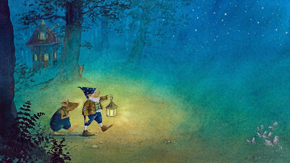 Thumbnail - Daniela Drescher Als Der Sandmann Fast Verschlafen Hätte