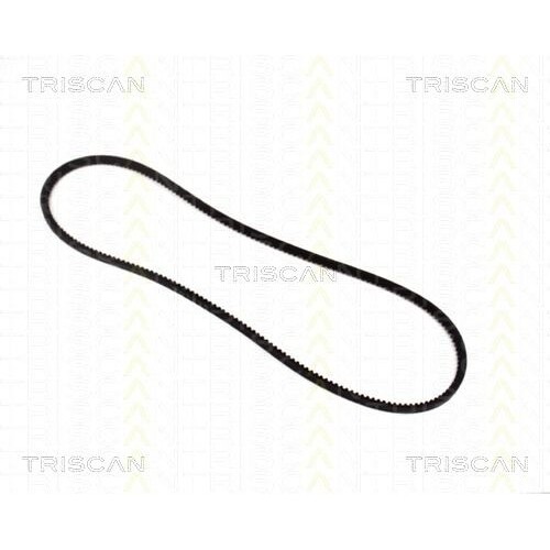 Keilriemen Triscan 8640 100788 FüR Alfa Romeo Audi CitroËN Daihatsu Dodge Fiat-image
