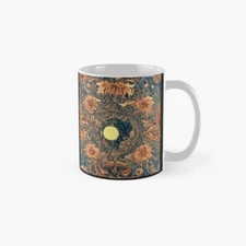 Resolution, future pattern, year 2025 8 Classic Mug , Gift For Family