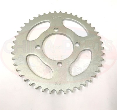 Motorcycle Rear Sprocket for Lexmoto ZSF 125 TD125-10C 154FMI