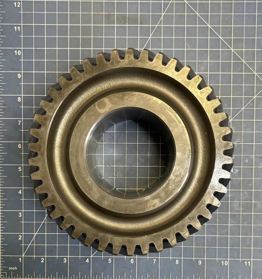 Twin Disc P9072 Output Gear 1.45:1