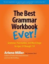 The Best Grammar Workbook Ever: Grammar, Punc...