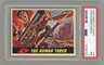 1962 Mars Attacks #9 The Human Torch PSA 7 NM #74740725