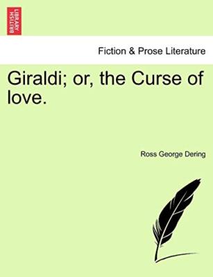 Dering - Giraldi  or the Curse of love. Vol. II. - New paperback or s - X555z