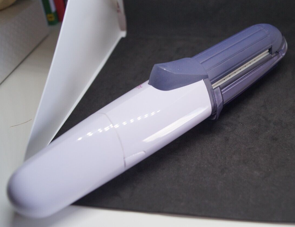 Braun Steam & Straight Cordless Hair Straighteners Great for Camping