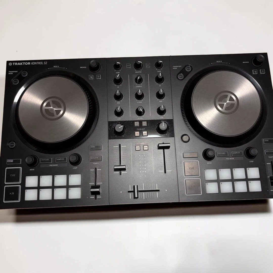 Traktor S2 DJ Controllers for sale | eBay