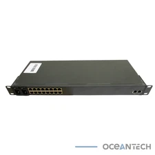 OPENGEAR 16 Port RJ45 RS-232 CM7148-2-DAC
