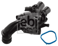Thermostat KüHlmittel FüR CitroËN Peugeot C4 Grand Picasso II I