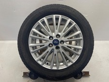 FORD GALAXY ALLOY WHEEL CD390 MK3 2015-2019 235 55 17 SINGLE WHEEL EM2C-1607-B1A
