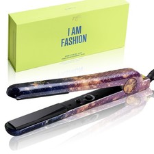 PYT Unicorn Pro Hair Straightener - Ceramic Flat Iron for Professional Stylin...