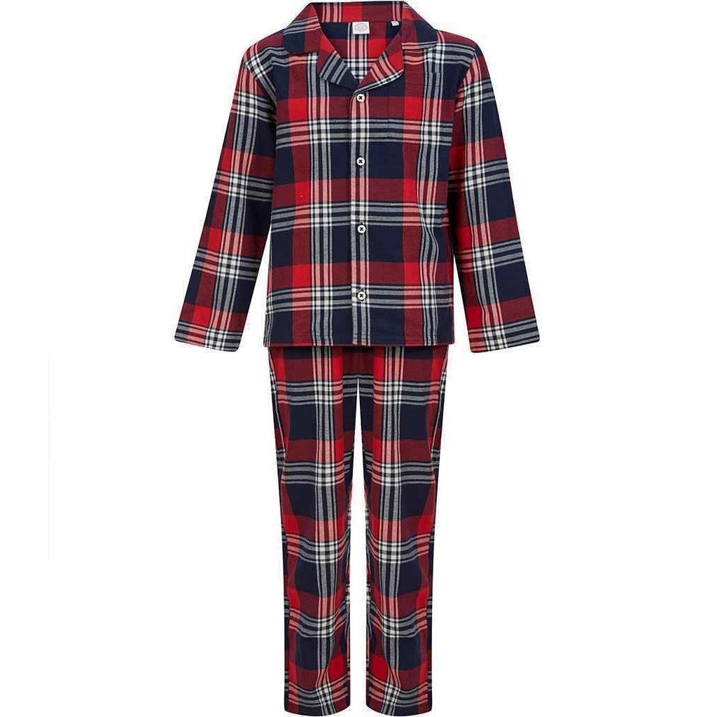 SF Minni – Schlafanzug mit langer Hose für Kinder (PC4660)