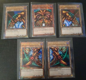 Exodia Yugioh Cards | eBay