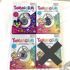 Significant Price Reduction Tamagotchi GEN1 GEN3 Set of 3