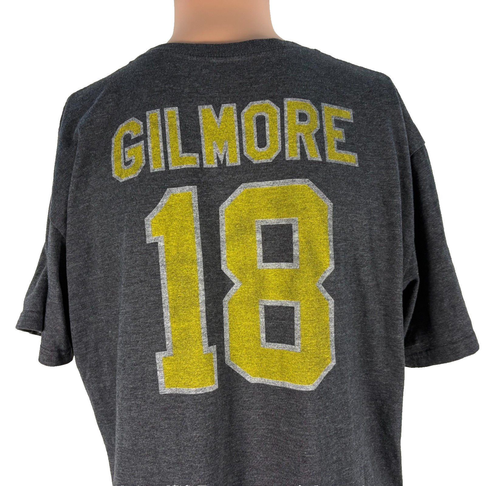 Happy gilmore hockey jersey t shirt mens size l movie promo official product