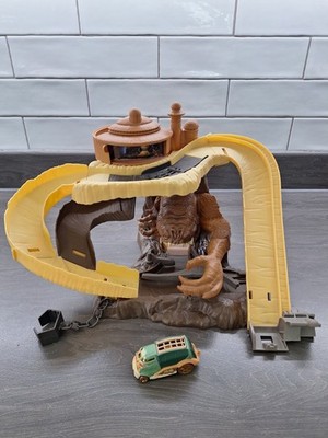 Hot Wheels Diecast - Star Wars Rancor Rumble-Escape The Chomping Rancor Jabba