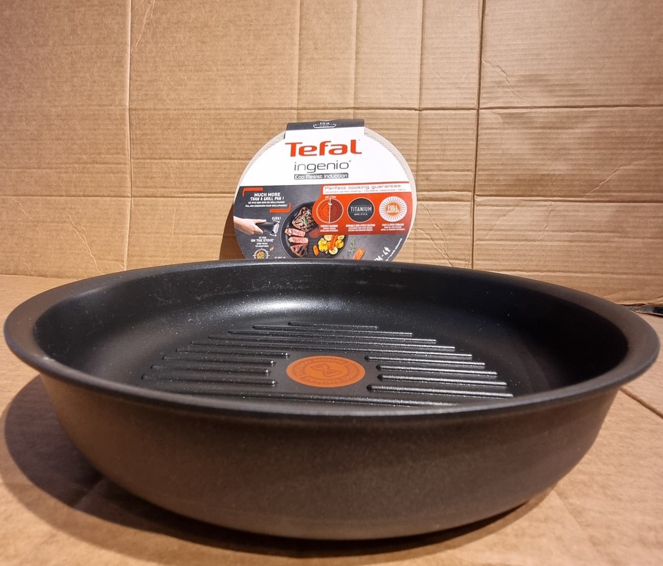 TEFAL UNLIMITED GRILLPAN 26 CM | Electro Jridi Frères | Site e-commerce