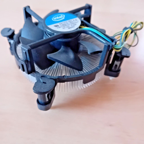 Intel CPU Lüfter/Kühler Heatsink  E97378-001  12V 0,28A für Intel Sockel 1150-56
