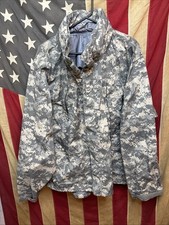 Medium Regular ECWCS ACU GEN III Layer 6 Extreme Cold/Wet Weather Jacket F569
