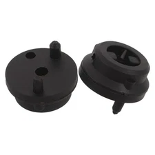 2 Pcs Valve Group Construction Tool Accessories Pneumatic Bit