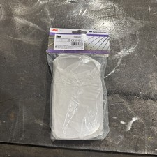 3M SPEEDGLAS 426000 OUTSIDE PROTECTION PLATE  PK 10 for use with 9000 series 