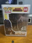 Funko Pop! Animation My Hero Academia #646 All For One Big Apple NEW w/Protector
