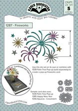 Karen Burniston Dies-Fireworks