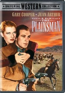 The Plainsman | DVD | Zustand neu