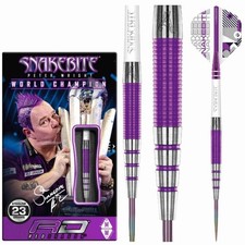 Red Dragon Peter Wright Snakebite PL15 Medusa...