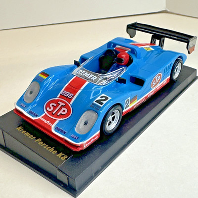 QQ 36/03850 CARTRONIC KREMER PORSCHE K8 24H LE MANS # 2 STP