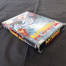 SUPER TURRICAN FOR NINTENDO NES BOXED GAME CLEANED TESTED PAL A VGC!
