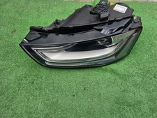 Frontscheinwerfer Audi A4 B8 8K0941005 Bi-Xenon Links Scheinwerfer Headlight