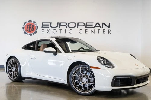 2020 Porsche 911 Image 1 of 2