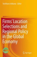 Toshiharu Ishikawa | Firms' Location Selections And Regional Policy In The...