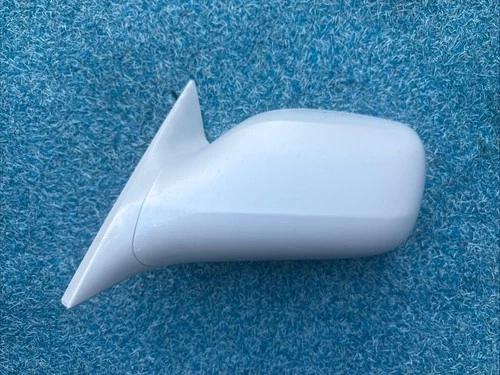 2005-2008 Toyota Avalon Left LH Side Mirror W/ Turn Signal 14 Wires OEM 070