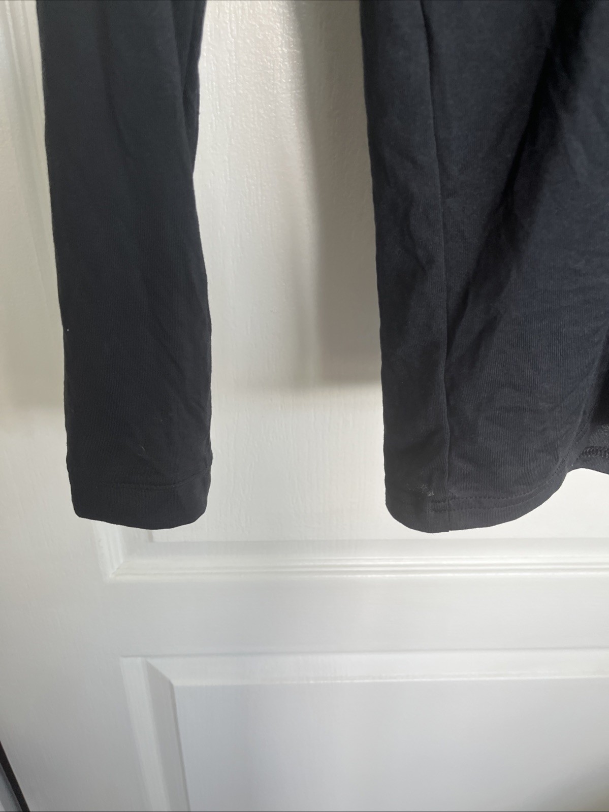 Under Armour Heatgear Boys Loose Shirt YLG Black Kids Play Gym School Running thumbnail 6