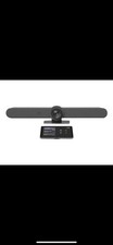 Logitech Rally Bar + TAP IP controller. Stand not included. 