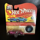 Hot Wheels 25th Anniversary Replica Twinmill Redline Pink