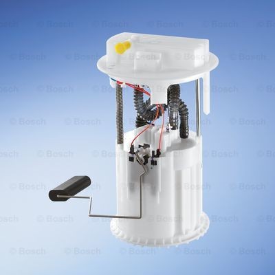 ELEKTRISCH KRAFTSTOFFPUMPE BOSCH 0 580 314 017 A FÜR CITROËN C2 1.1L,1.4L,1.6L - Bild 2 von 5