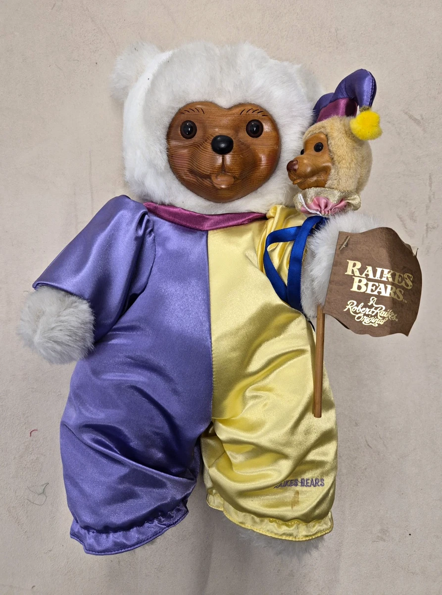 Raikes Teddy Bears for sale | eBay