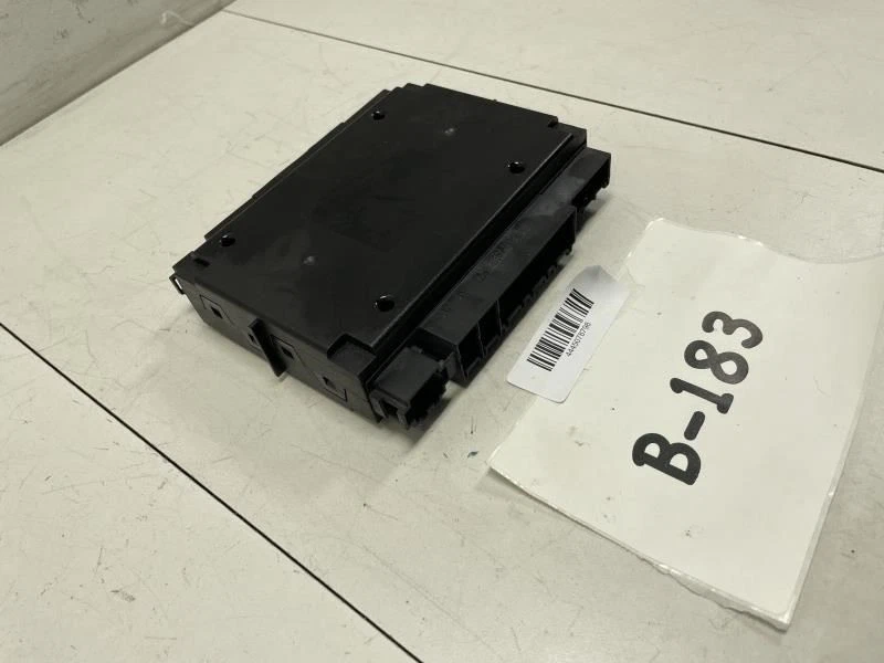 Volkswagen Touareg 2004 2007 módulo de control del asiento del pasajero delantero derecho OEM+ Foto 3 de 4