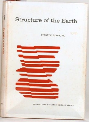 Structure of the earth (Foundations of earth science series)