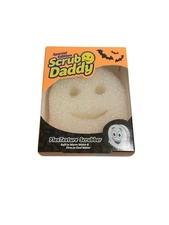 Scrub Daddy GHOST Halloween  Kitchen Sponge Special Edition Novelty Flex New