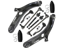 For Rio Control Arm Ball Joint Tie Rod and Sway Bar Link Kit 51621HZVV