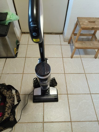 Tineco FLOOR ONE S3 Akku Nass- und Trockensauger - Schwarz/Weiß (36280002930)